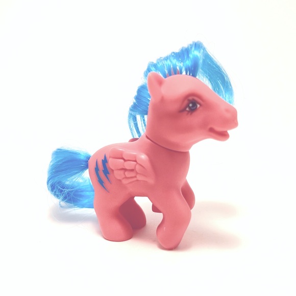 My Little Pony 2016 Rerelease of Mini Firefly and Illustrated Book (RP Minis) - Picture 3 of 11